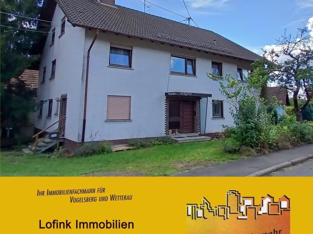 Haus kaufen in Freiensteinau, Hessen