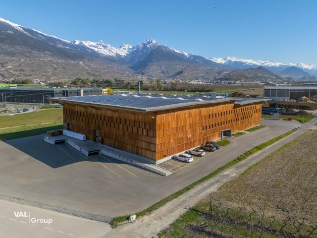 Industrie kaufen in Vétroz, Wallis