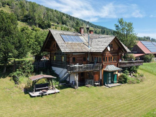 Haus kaufen in St. Georgen ob Murau, Steiermark