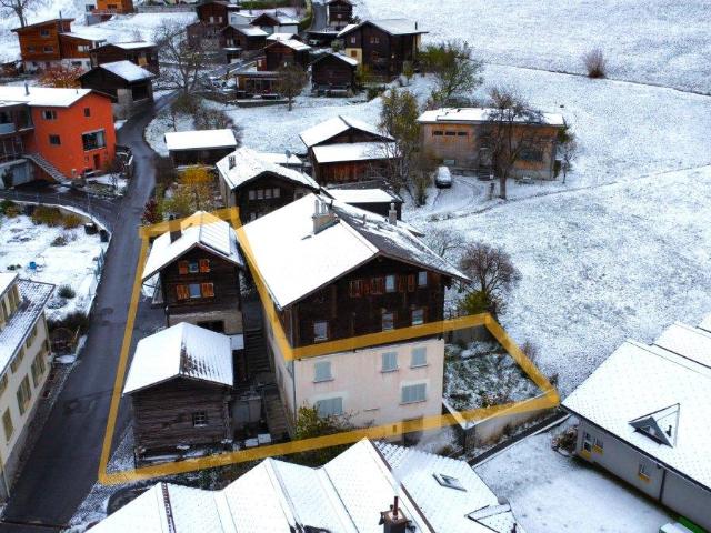 Wohnung kaufen in Ried-Brig, Wallis