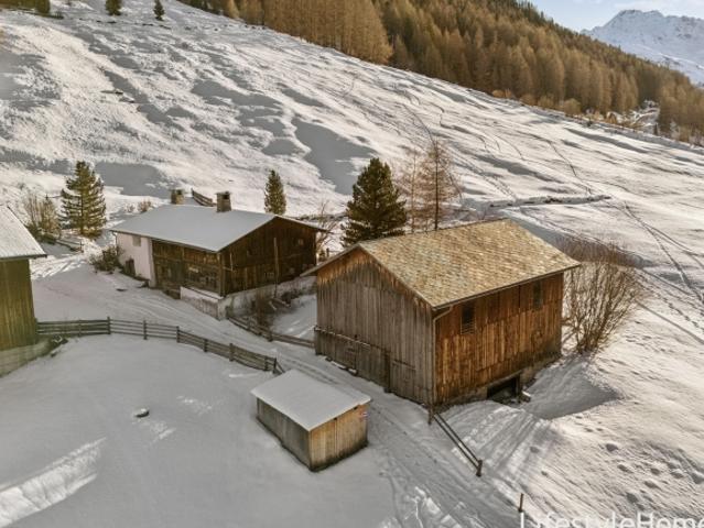 Haus kaufen in Davos Clavadel, Graubünden