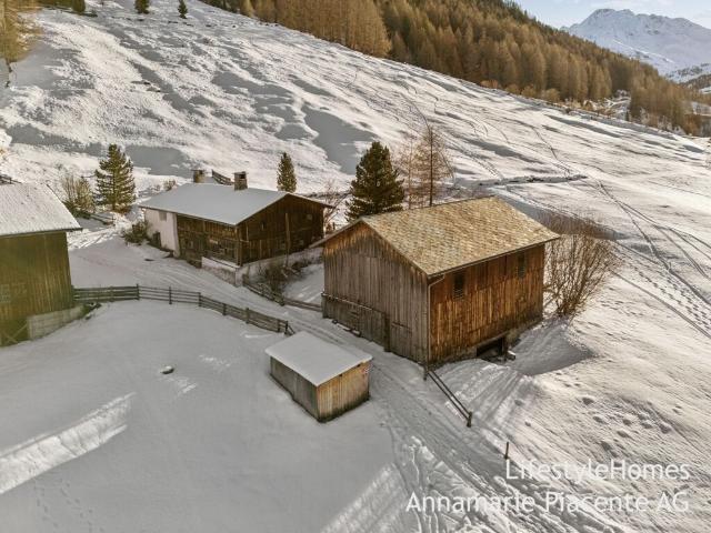 Immobilie kaufen in Davos Clavadel, Graubünden
