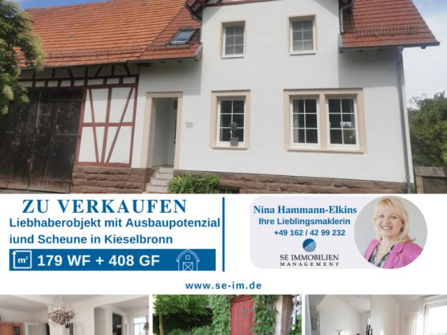Haus kaufen in Kieselbronn, Baden-Württemberg