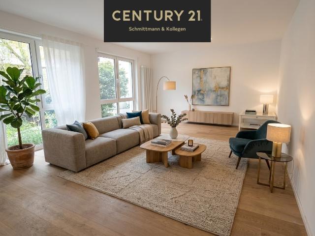Apartment mieten in Kaiserstraßenviertel, Dortmund