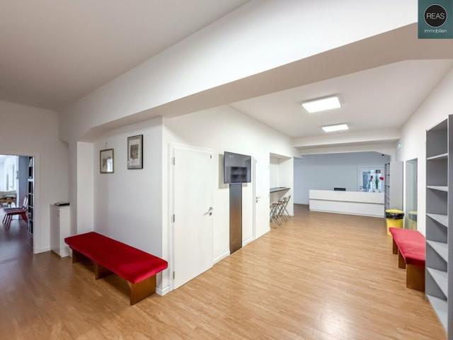Büro mieten in Donaustadt, Wien