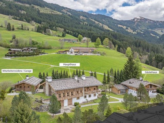 Haus kaufen in Aurach bei Kitzbühel
