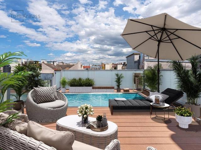 Apartment kaufen in Leopoldstadt, Wien