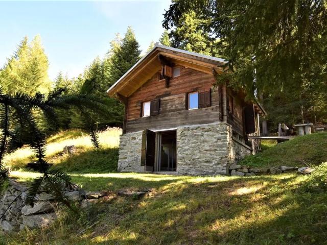 Haus kaufen in Eischoll, Wallis