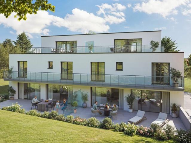 Einfamilienhaus kaufen in Gampelen, Verwaltungsregion Seeland