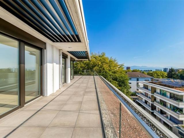 Attikawohnung kaufen in Prilly, Waadt