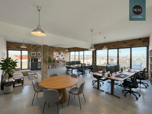 Büro mieten in Wien