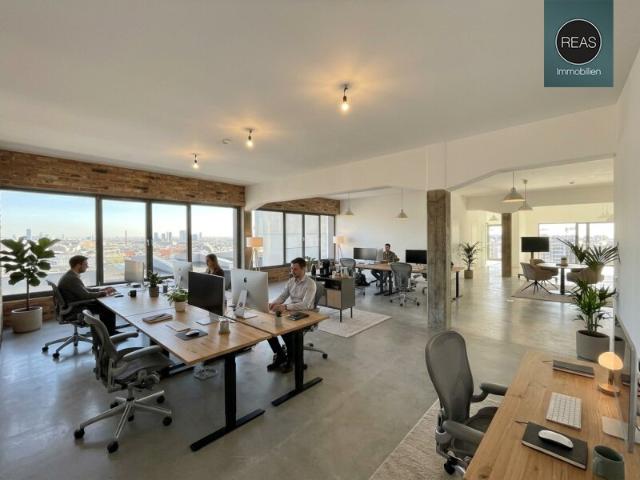 Büro mieten in Wien