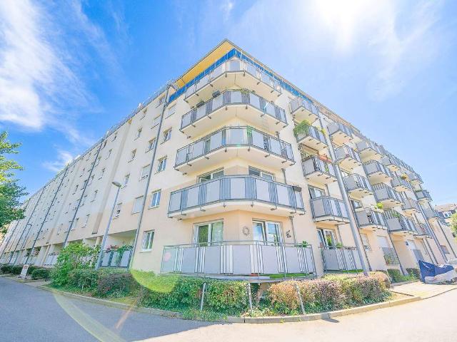 Wohnung kaufen in Hechtviertel, Dresden