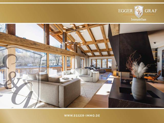 Apartment kaufen in Kitzbühel