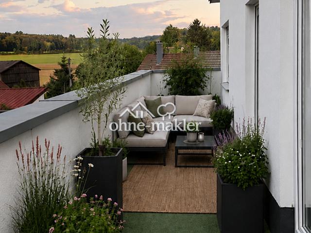 Apartment kaufen in Waldhausen, Aalen