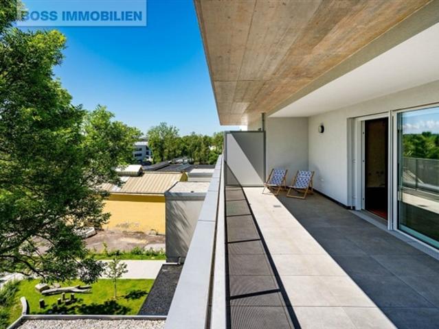 Penthouse kaufen in Traun, St. Dionysen
