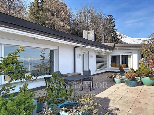 Attikawohnung kaufen in Crans-Montana, Wallis