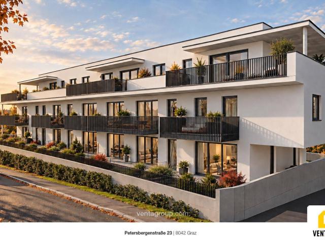 Apartment kaufen in Katastralgemeinde St. Peter, Graz