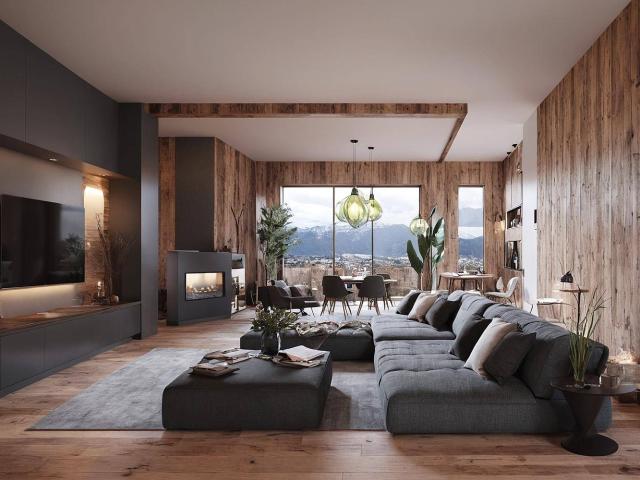 Apartment kaufen in Tschengla, Bürserberg