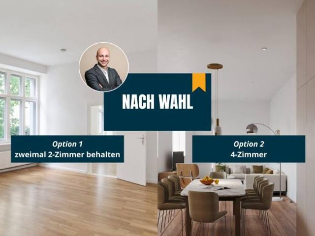 Wohnung kaufen in Charlottenburg-Wilmersdorf, Berlin