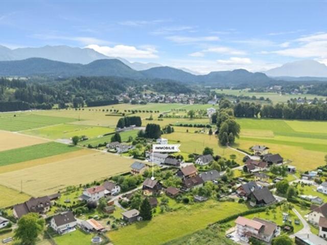 Mehrfamilienhaus kaufen in Rosegg, Kärnten