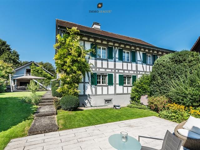 Einfamilienhaus kaufen in Bottighofen, Thurgau