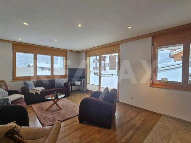 Wohnung kaufen in Saas Fee, Wallis