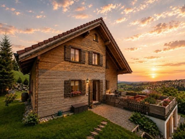 Einfamilienhaus kaufen in Wald (AR), Appenzell Ausserrhoden