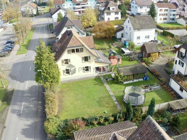 Einfamilienhaus kaufen in Rupperswil, Aargau
