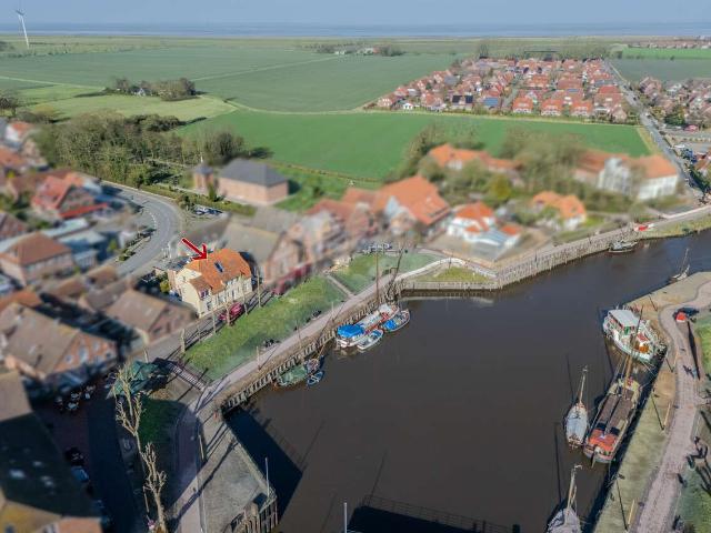 Wohnung kaufen in Carolinensiel, Wittmund