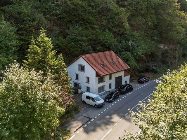 Reihenfamilienhaus kaufen in Asp, Densbüren