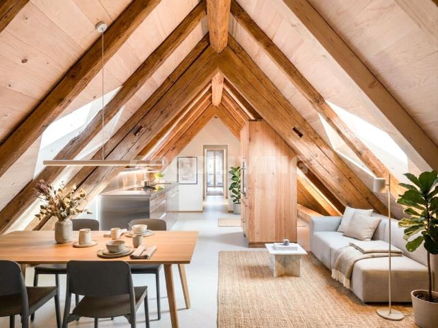 Dachwohnung mieten in Oetwil an der Limmat, Bezirk Dietikon