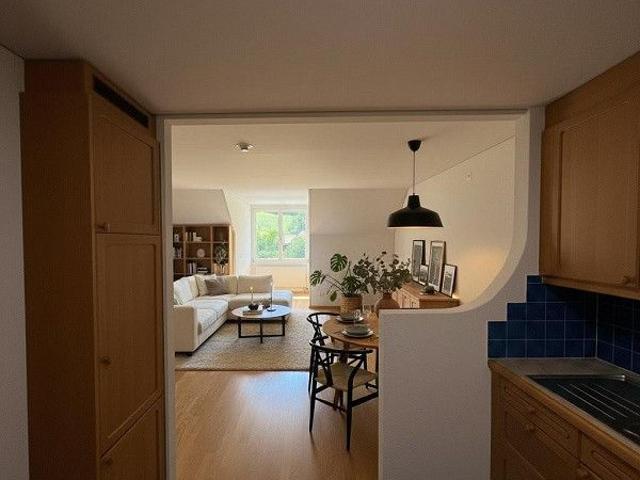 Apartment mieten in Kehrsatz, Bern