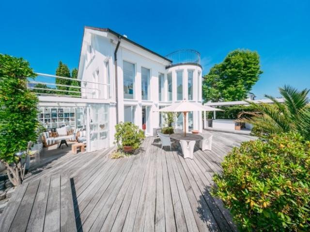 Villa kaufen in Eselsberg, Ulm