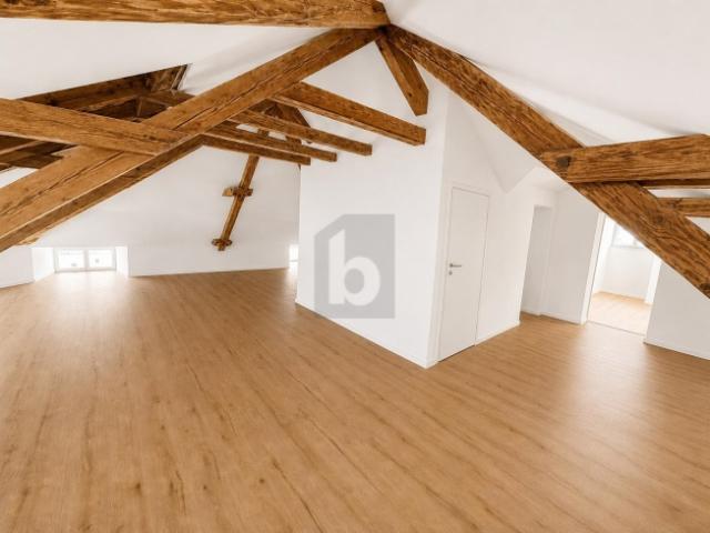 Dachwohnung mieten in Lichtensteig, St. Gallen