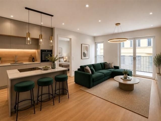Terrassenwohnung kaufen in KG Neubau, Wien