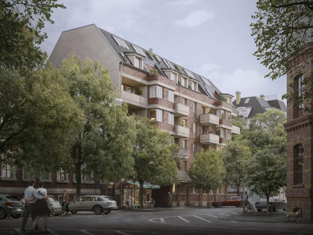 Wohnung kaufen in Schleußig, Leipzig