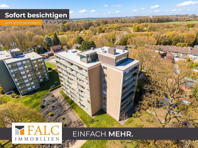 Wohnung kaufen in Wickrath-Mitte, Mönchengladbach