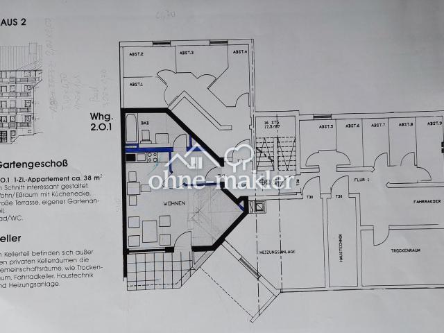 Apartment kaufen in Nieder-Olm