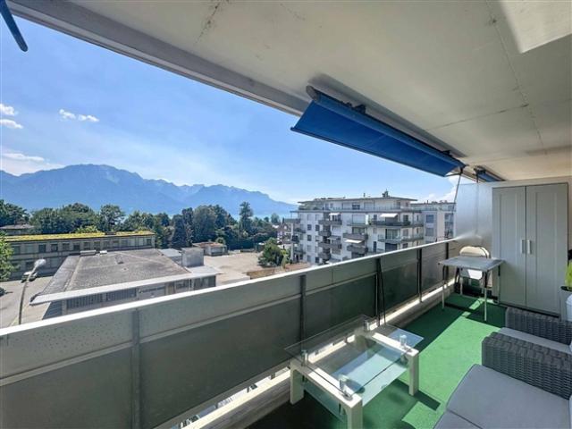 Wohnung kaufen in Chailly-Montreux, Waadt