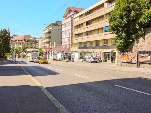 Wohnung mieten in Lausanne, District de Lausanne