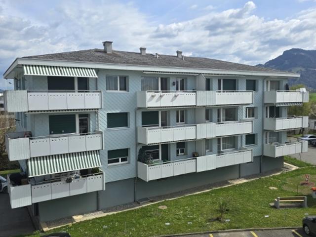 Wohnung mieten in Riaz, Freiburg