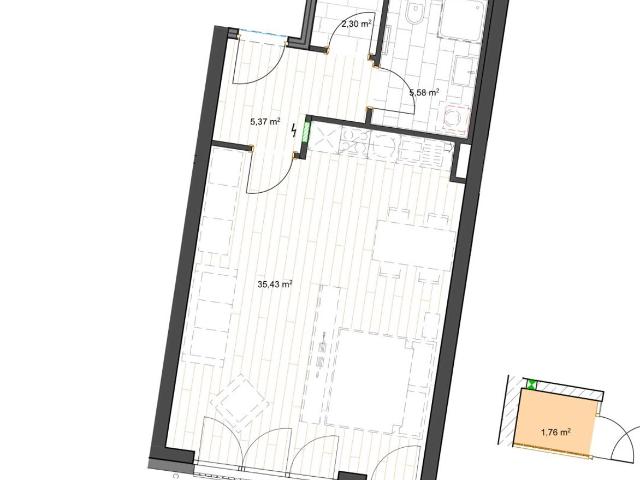 Wohnung kaufen in St. Veit an der Glan, Kärnten