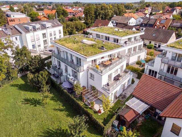 Wohnung kaufen in Neufahrn bei Freising, Landkreis Freising