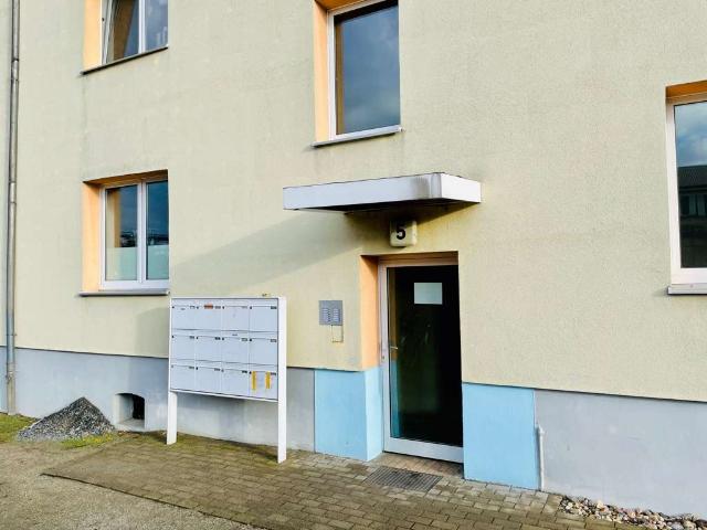 Wohnung mieten in Ruhland, Oberspreewald-Lausitz - Górne Błota-Łužyca