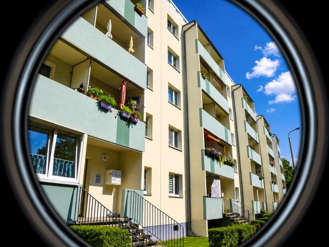 Wohnung mieten in Neustadt, Halle