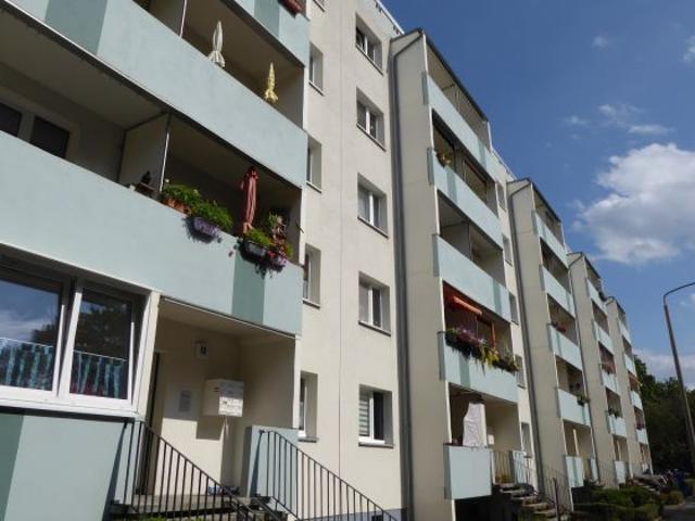 Wohnung mieten in Neustadt, Halle