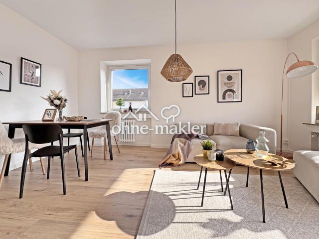 Apartment kaufen in Schierstein, Wiesbaden