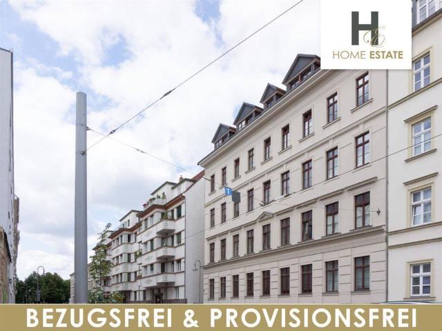 Etagenwohnung kaufen in Leipzig, Zentrum-Nordwest