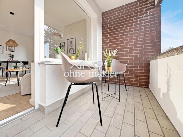 Apartment kaufen in Schierstein, Wiesbaden